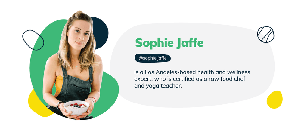 Sophie Jaffe Talks Honed: “Just What Mama Needs!”