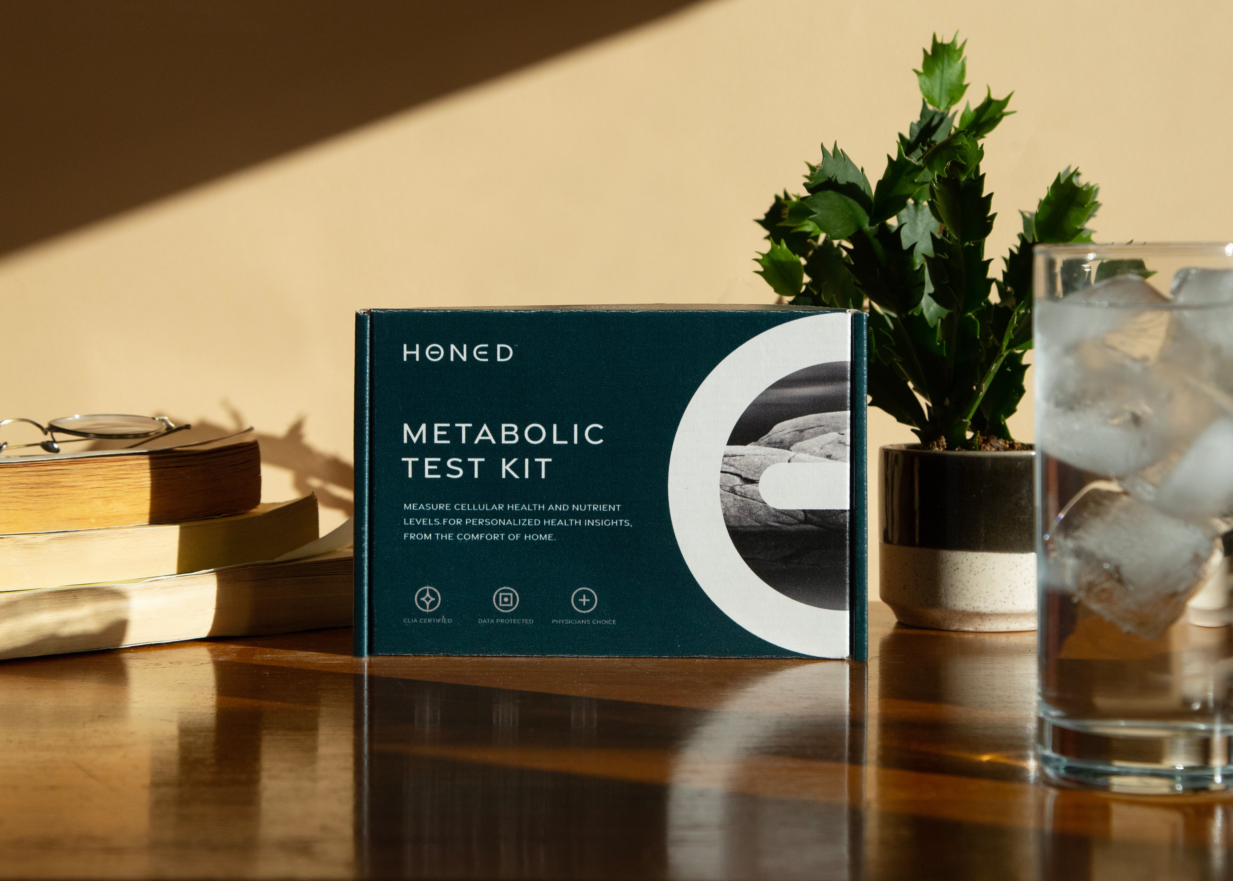Metabolic Test Kit - Honed