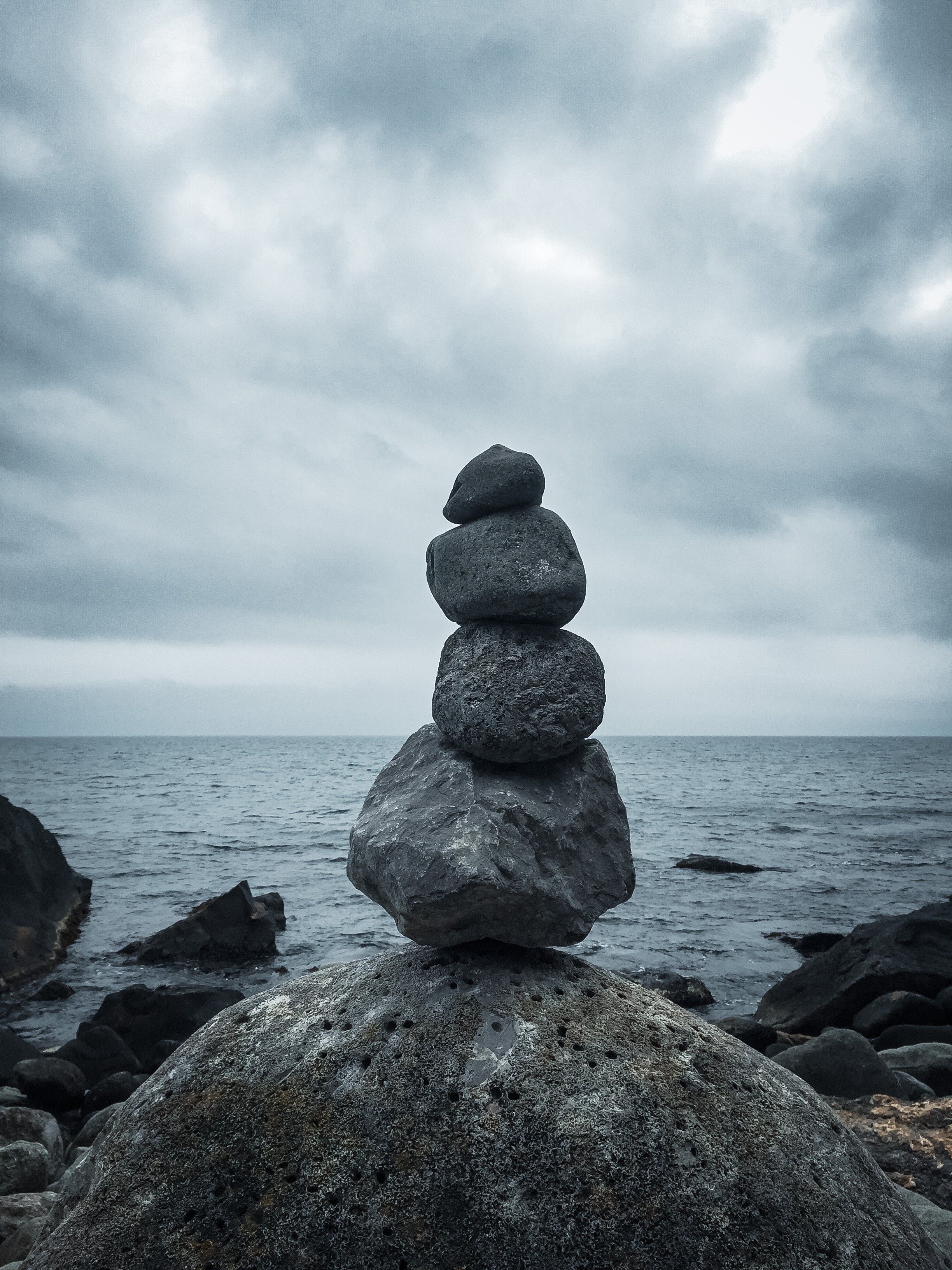 a-pile-of-balanced-stones